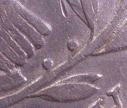1795 Flowing Hair Silver Dollar, 2 Leaves, B-1, BB-21, R.2, NGC Fine 