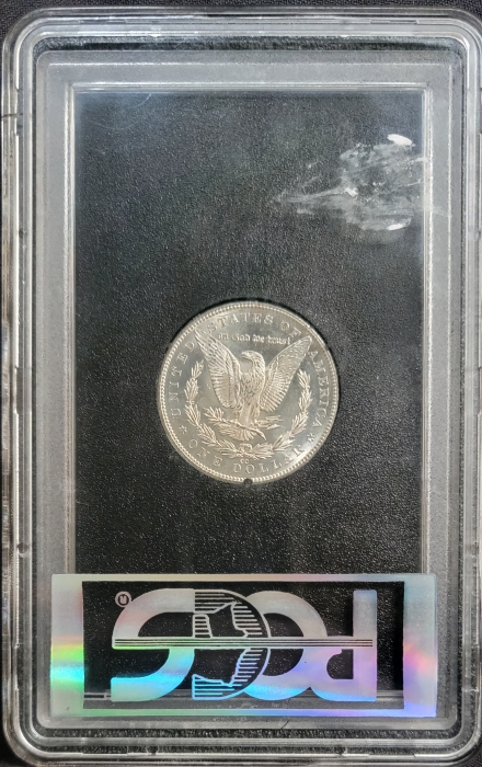 1884-CC GSA Hoard Morgan Dollars  PCGS MS62PL VAM-2 