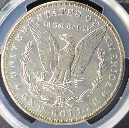 1899-O Morgan Dollars  PCGS MS66 51137610