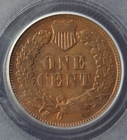 1902 Indian Cents  PCGS MS63BN