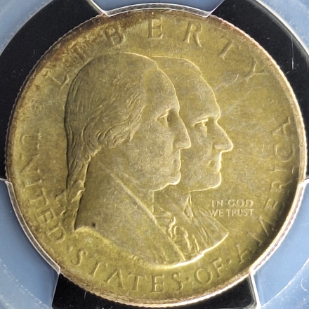 1926 Sesquicentennial Silver Commemoratives PCGS MS64
