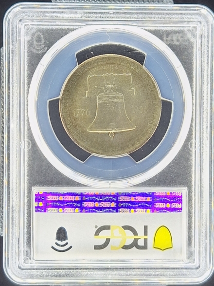 1926 Sesquicentennial Silver Commemoratives PCGS MS64