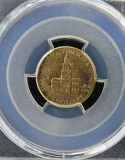 1926 Sesquicentennial Gold Commemoratives  PCGS MS64 47210557