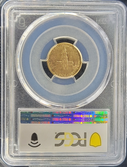 1926 Sesquicentennial Gold Commemoratives  PCGS MS64 47210557