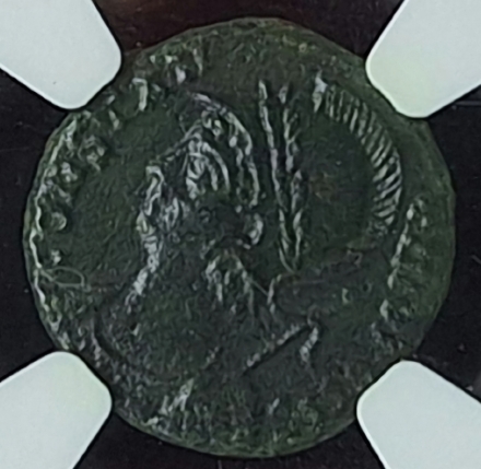 AD 330-340 NGC XF