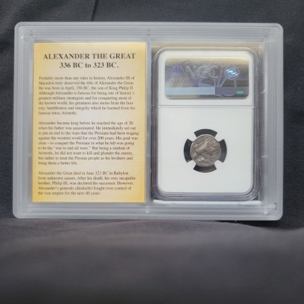 336-323 B.C. NGC