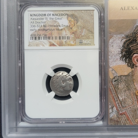 336-323 B.C. NGC