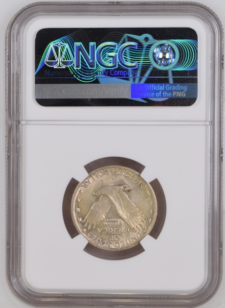 1929 Standing Liberty NGC MS63