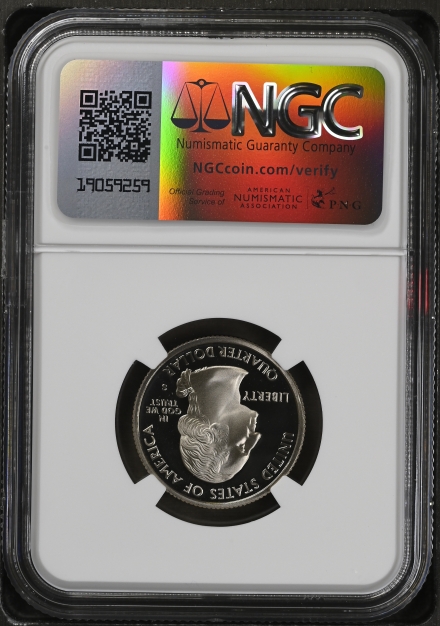 2004-S NGC PF 69 ULTRA CAMEO